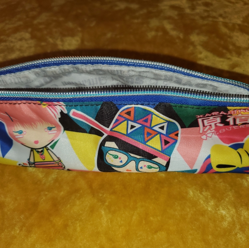 Harajuku Lovers pencil case